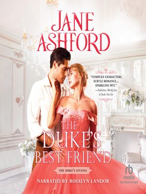 cover image of The Duke's Best Friend